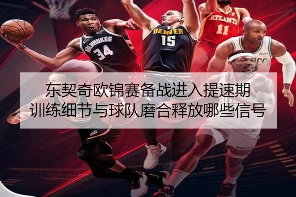 东契奇欧锦赛备战进入提速期 训练细节与球队磨合释放哪些信号 - ViLa Sports